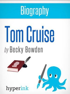 cover image of Biography of Tom Cruise
